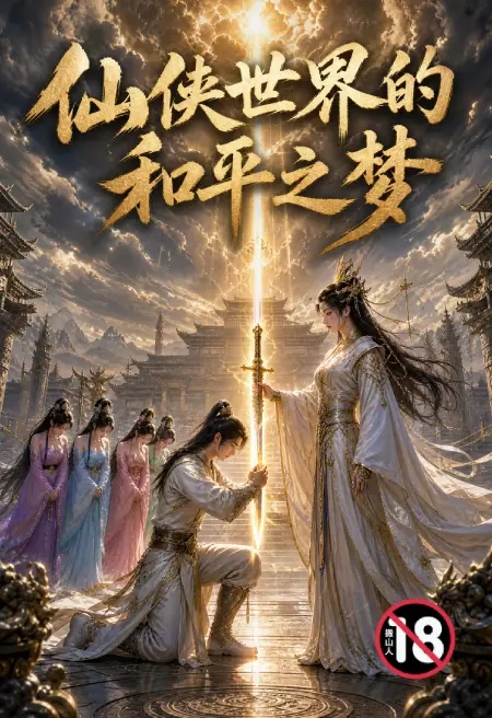 仙俠世界的和平之夢封面