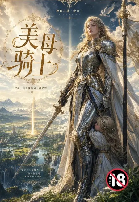 美母騎士封面