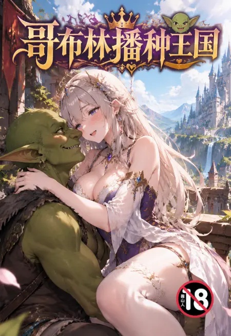 哥布林播種王國封面