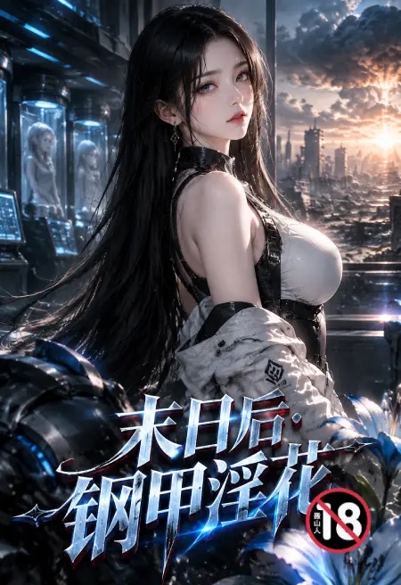 末日後·鋼甲淫花封面