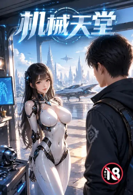 機械天堂封面
