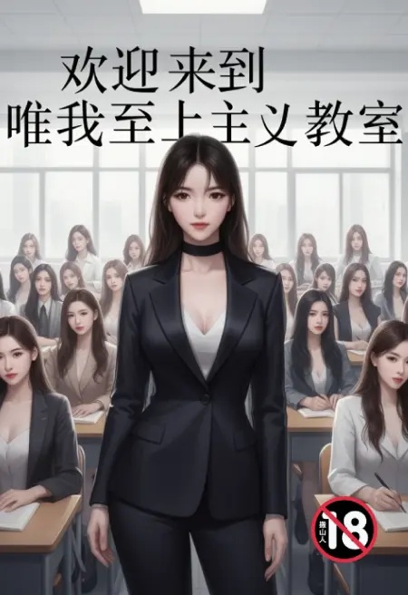 歡迎來到唯我至上主義教室封面
