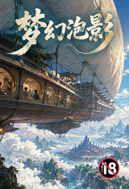 夢幻泡影封面