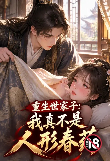 重生世家子:我真不是人形春藥封面
