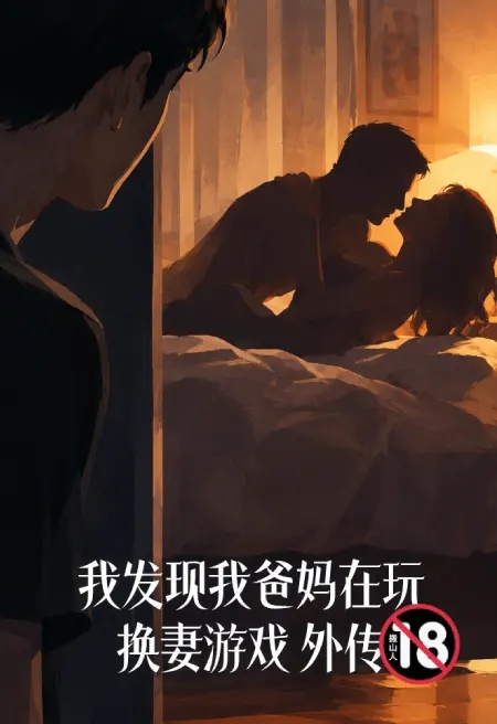 我發現我爸媽在玩換妻遊戲 外傳封面