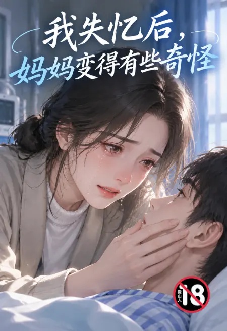 我失憶後,媽媽變得有些奇怪封面