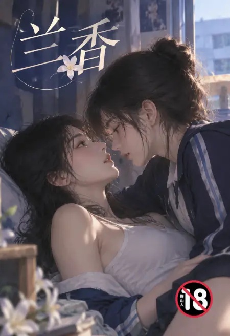 蘭香封面