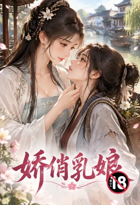 嬌俏乳娘封面