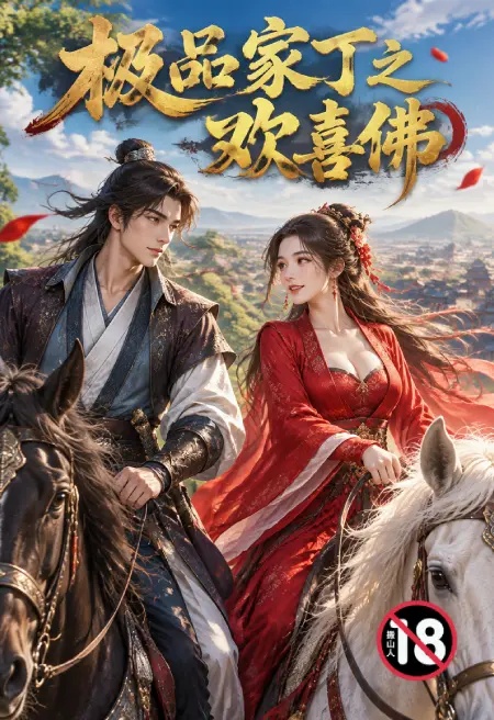 極品家丁之歡喜佛封面