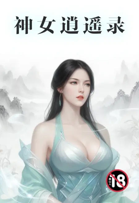 神女逍遙錄封面