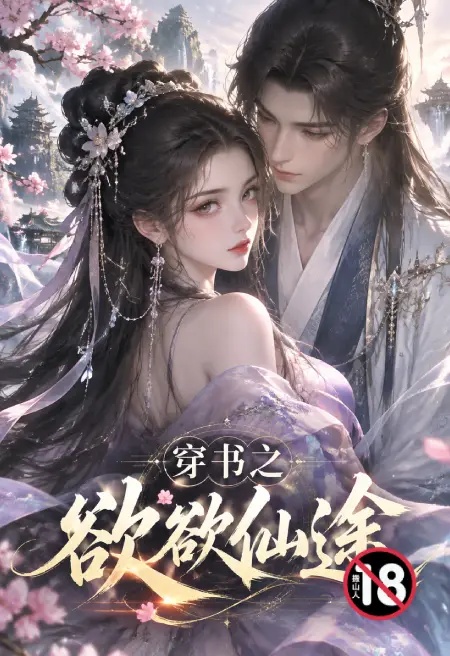 穿書之欲欲仙途封面