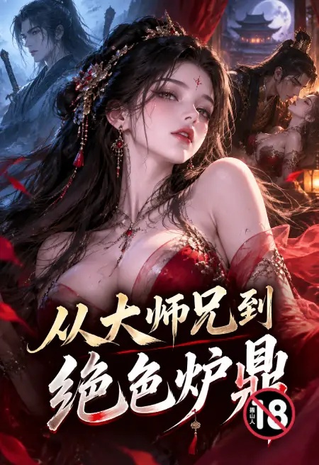 從大師兄到絕色爐鼎：我以變身蠱後之姿復仇，卻成仇人榻上奴封面