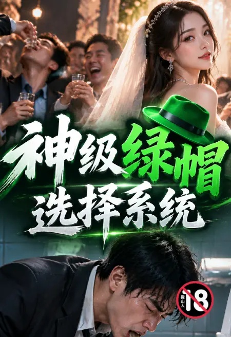 神級綠帽選擇系統封面