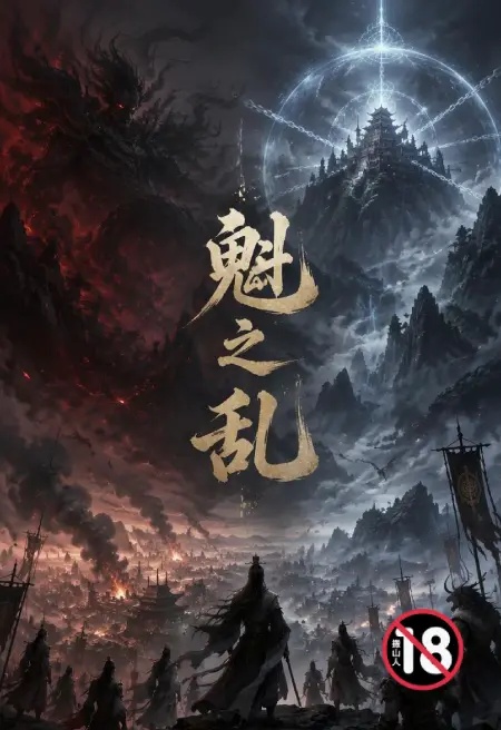 魁之亂封面