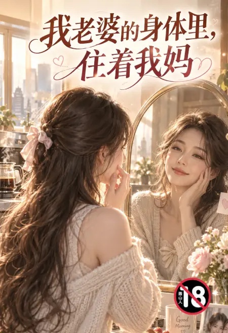 我老婆的身體里，住著我媽封面