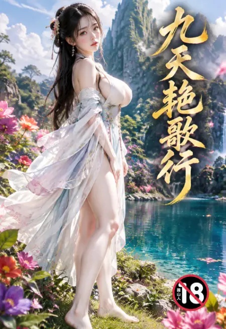九天艷歌行封面