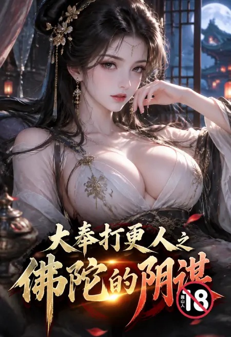 大奉打更人之佛陀的陰謀封面