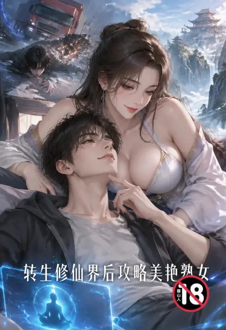 轉生修仙界後攻略美艷熟女封面