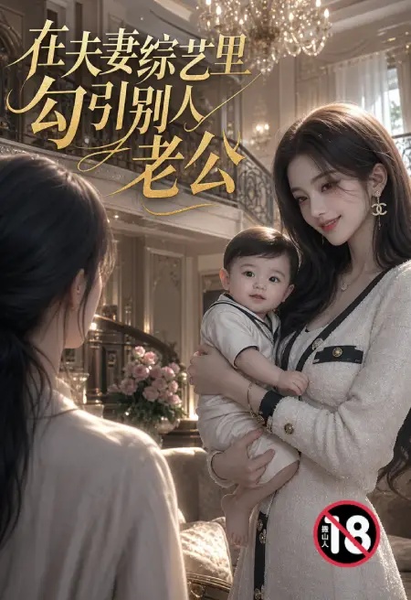 在夫妻綜藝里勾引別人老公封面