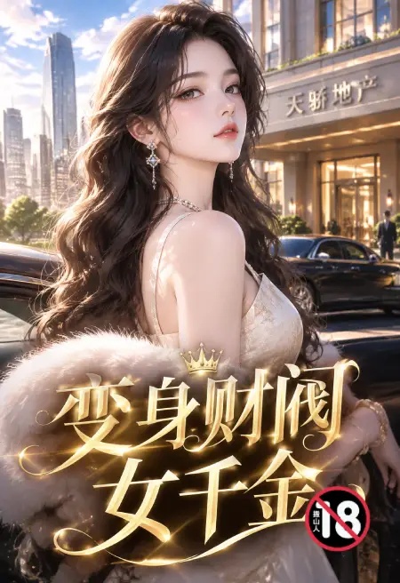 變身財閥女千金封面