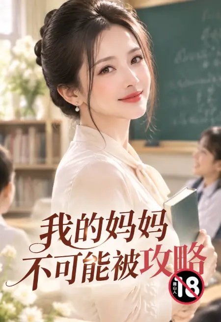 我的媽媽不可能被攻略（無綠改）封面