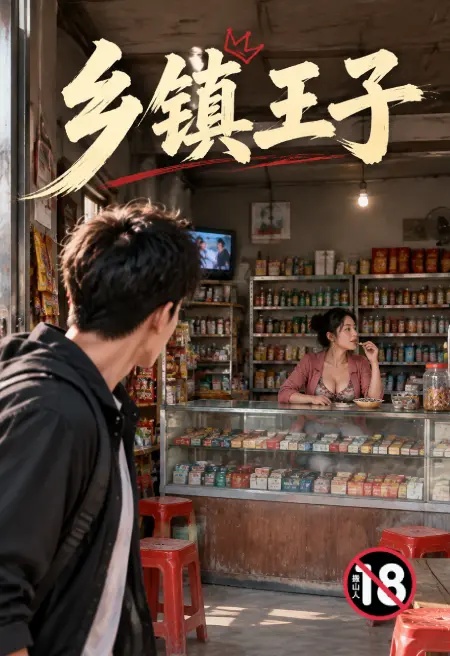 鄉鎮王子封面