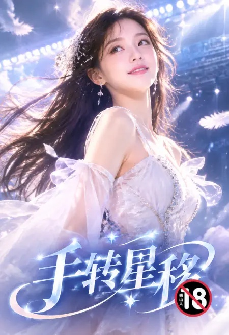 手轉星移封面
