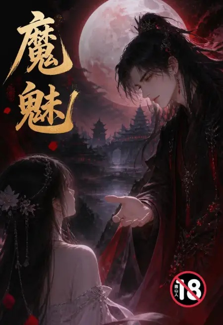 魔魅封面