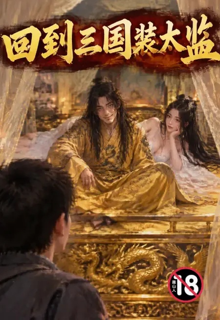 回到三國裝太監封面