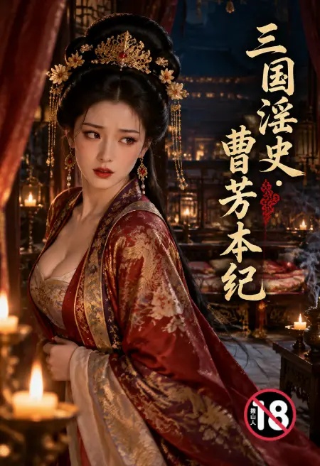 三國淫史·曹芳本紀封面