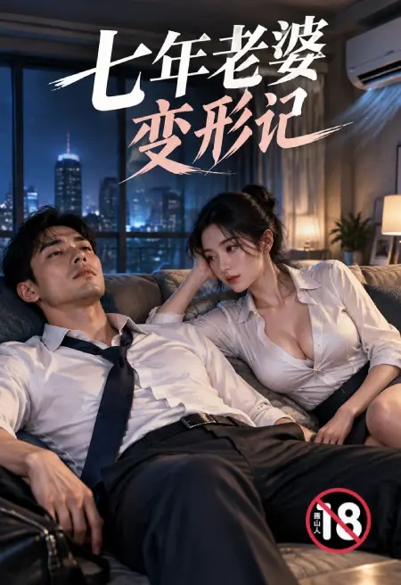 七年老婆變形記封面