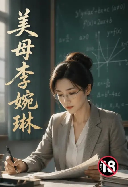 美母李婉琳封面