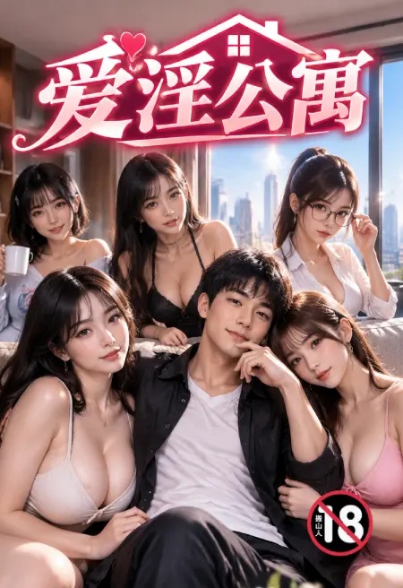 愛淫公寓封面