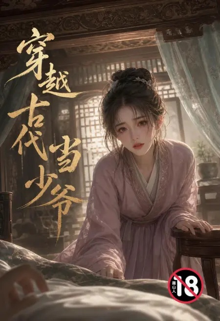 穿越古代當少爺封面