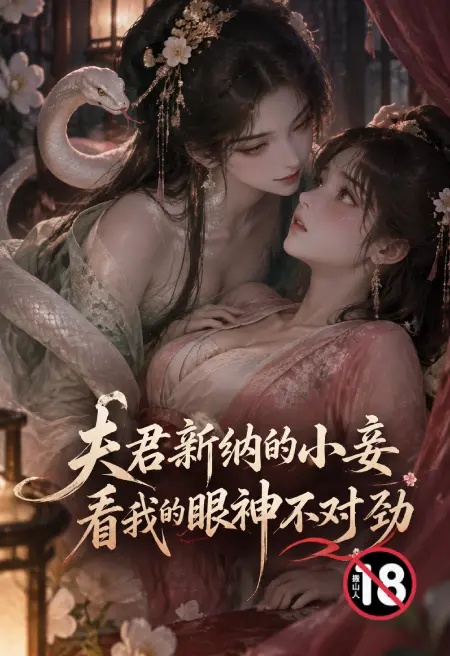 夫君新納的小妾看我的眼神不對勁封面