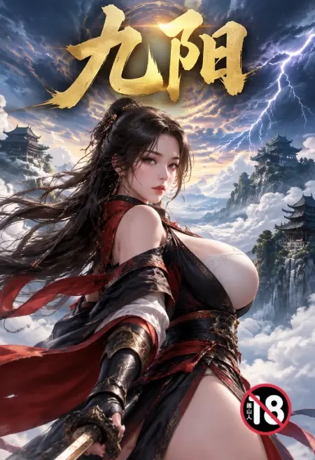 九陽（傲視九重天加料版）封面