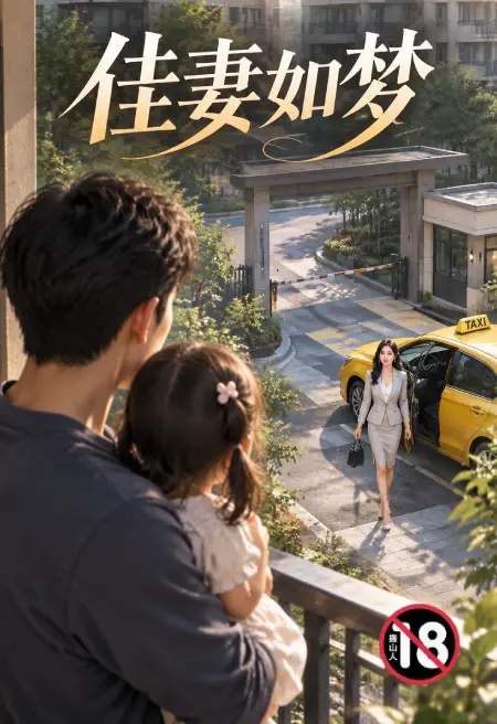 佳妻如夢封面