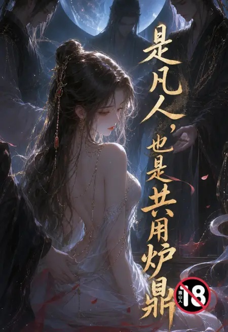 是凡人，也是共用爐鼎封面