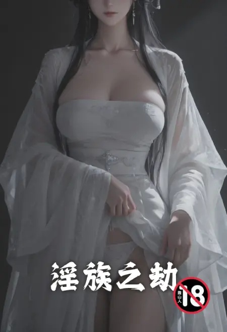 淫族之劫封面