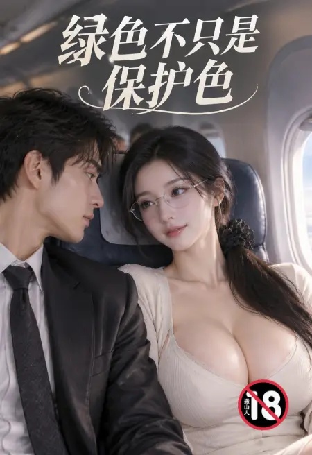 綠色不只是保護色（完整版）封面