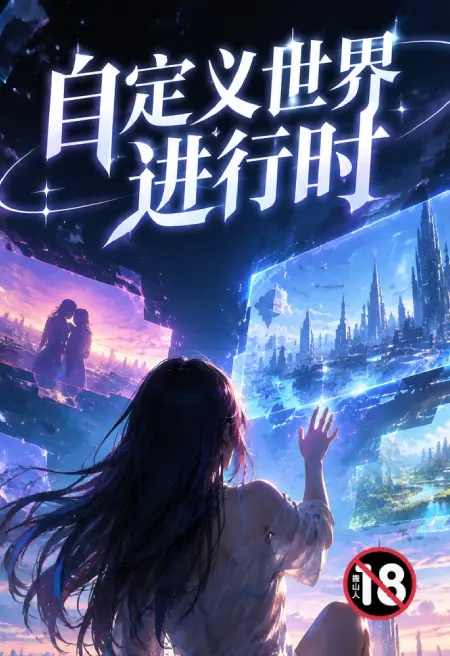 自定義世界進行時封面