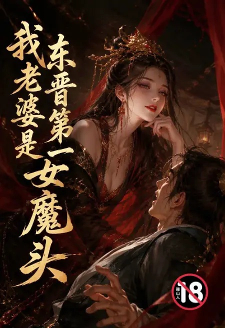 我老婆是東晉第一女魔頭(加料版)封面