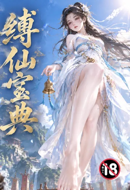 縛仙寶典封面
