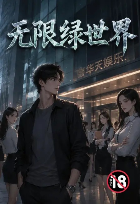 無限綠世界封面