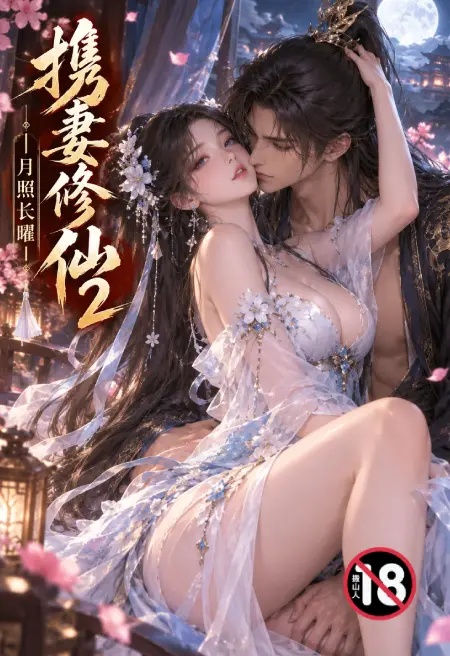 攜妻修仙2:月照長曜封面