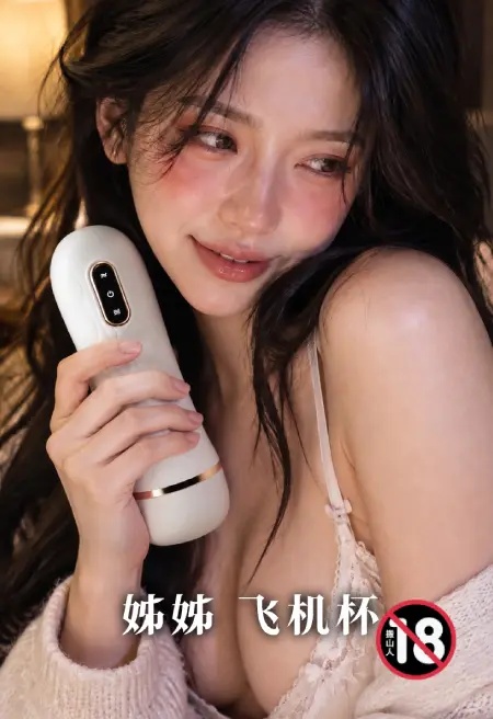 姊姊飛機杯封面
