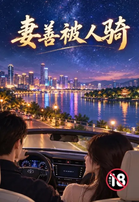 妻善被人騎封面