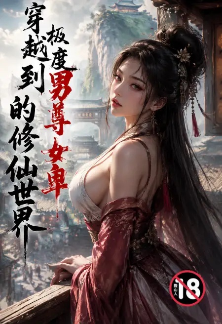 穿越到極度男尊女卑的修仙世界封面