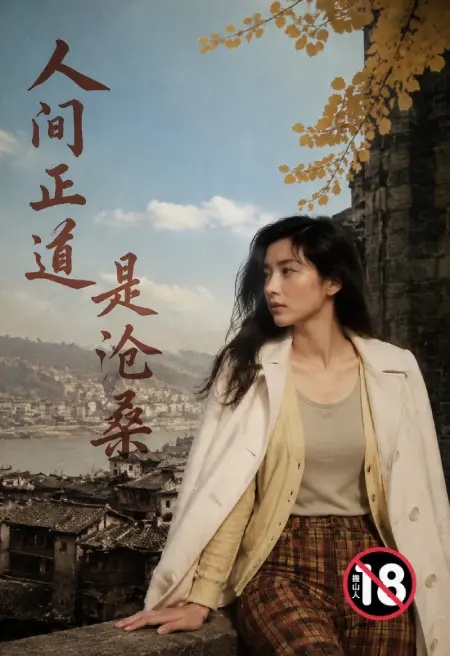 人間正道是滄桑封面