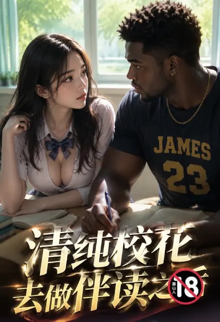 清純校花去做伴讀之後封面